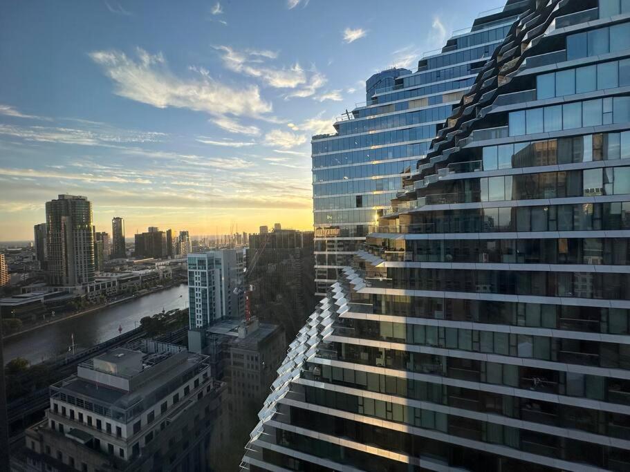 Premium Corporate Studio + Yarra Views Melbourne Exterior foto